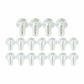 Mr. Gasket Oil Pan Bolts - 6085MRG