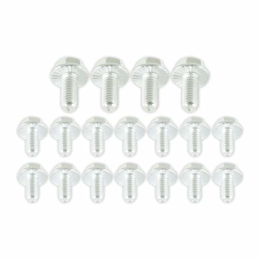 Mr. Gasket Oil Pan Bolts - 6085MRG