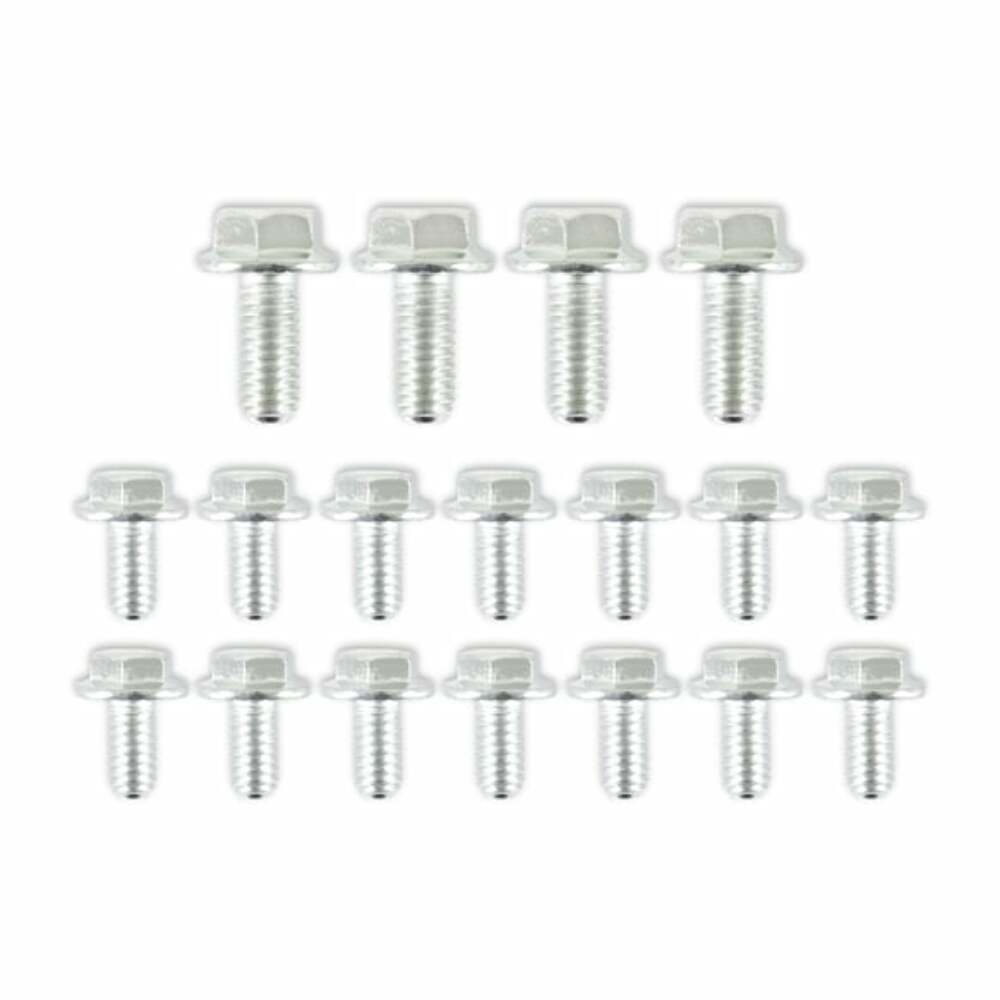 Mr. Gasket Oil Pan Bolts - 6085MRG