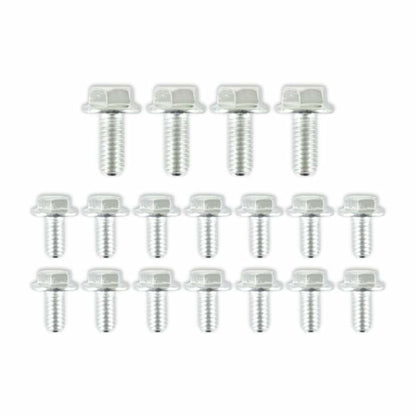 Mr. Gasket Oil Pan Bolts - 6085MRG