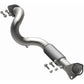 2008-2013 Nissan Rogue Direct-Fit Front Pipe Kit 107-0089