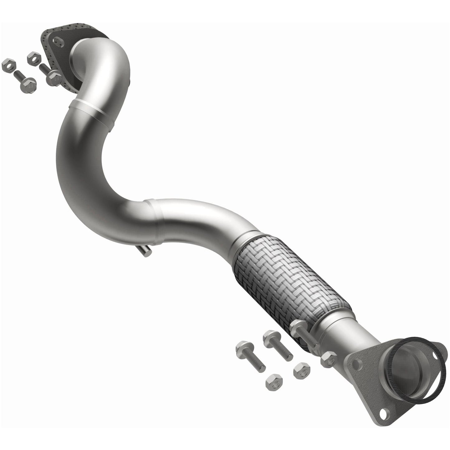 2008-2013 Nissan Rogue Direct-Fit Front Pipe Kit 107-0089