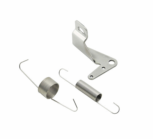 Carburetor Throttle Cable Bracket MR. GASKET 6092MRG Fits Holley Carburetors