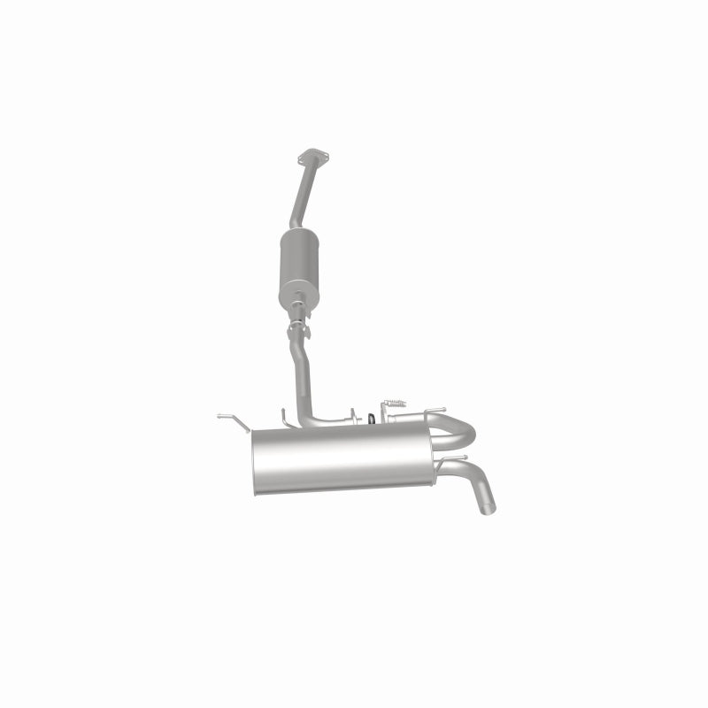 Fits 2005-2006 Nissan X-Trail 2.5L Direct-Fit Replacement Exhaust 106-0155