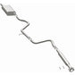 Fits 2006-2011 Chevrolet Stainless Steel Direct-Fit Replacement Exhaust 116-0015