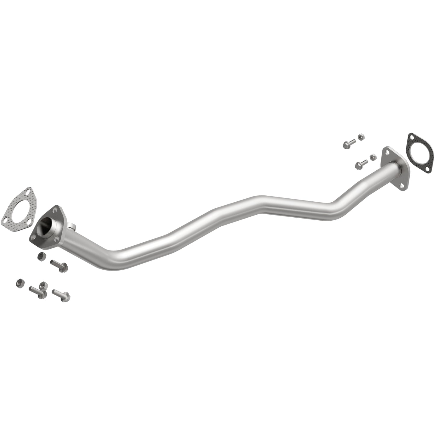 1999-2000 Nissan Frontier Direct-Fit Front Pipe Kit 107-0036
