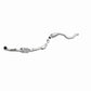 Catalytic Converter for HM Grade Federal / EPA Compliant Direct-Fit Catalytic Converter MagnaFlow 24581