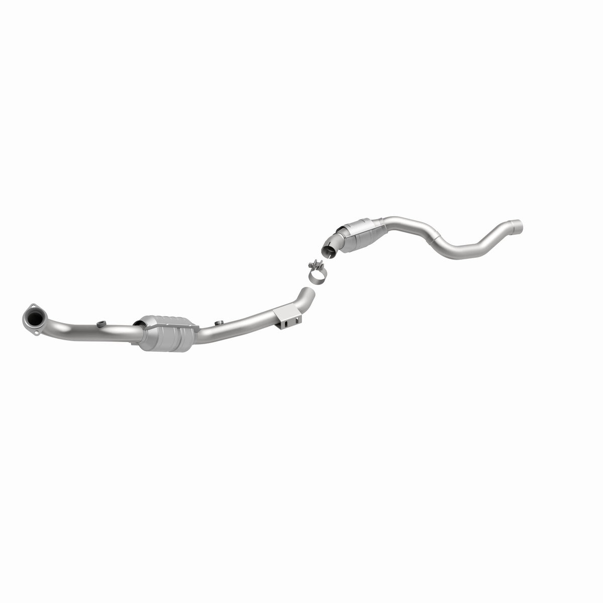 Catalytic Converter for HM Grade Federal / EPA Compliant Direct-Fit Catalytic Converter MagnaFlow 24581