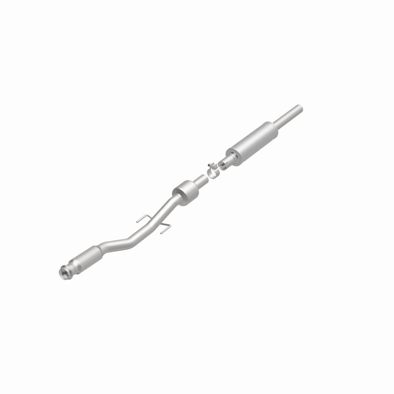 2007 2010 Mini Cooper 1.6L Direct-Fit Catalytic Converter 5571029 Magnaflow - Catalytic Converters Car Part People