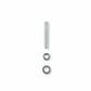 Mr. Gasket Carburetor Studs - 61