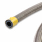Earls Speed-Flex Hose Size -6 Stainless Steel Braid - 10 FT - 610006ERL