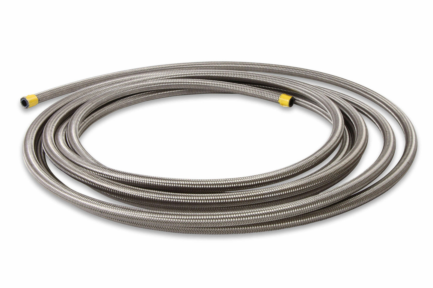 Earls Speed-Flex Hose Size -6 Stainless Steel Braid - 10 FT - 610006ERL