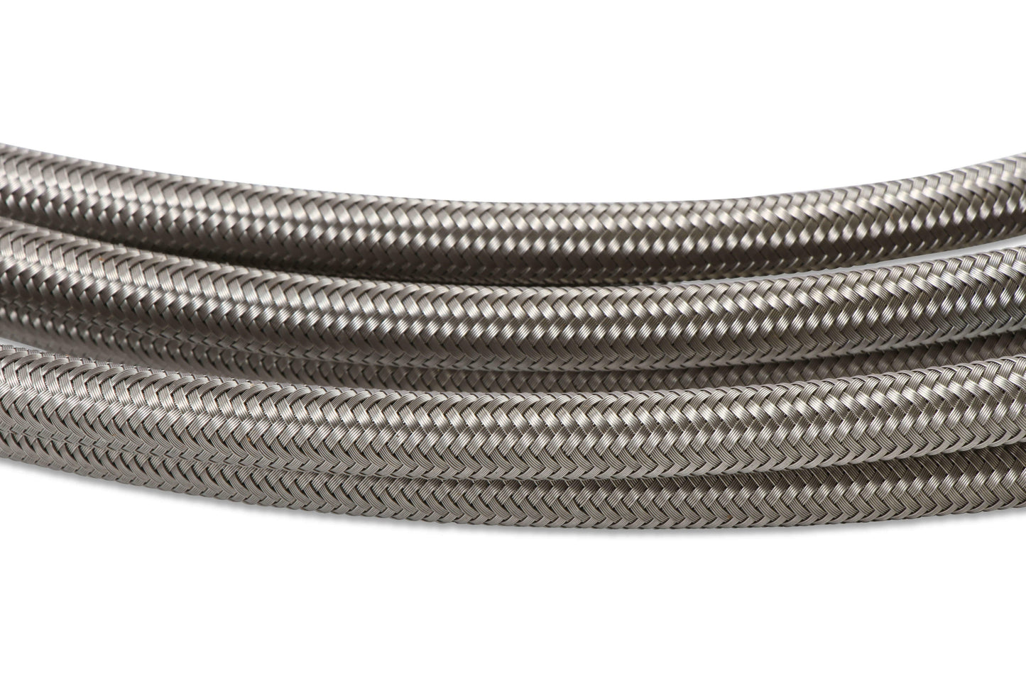 Earls Speed-Flex Hose Size -6 Stainless Steel Braid - 10 FT - 610006ERL