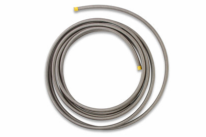 Earls Speed-Flex Hose Size -6 Stainless Steel Braid - 10 FT - 610006ERL