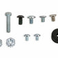 Mallory Ignition Points-to-Electronic Conversion Kit 61001M; E-Spark Chevy/GM V8