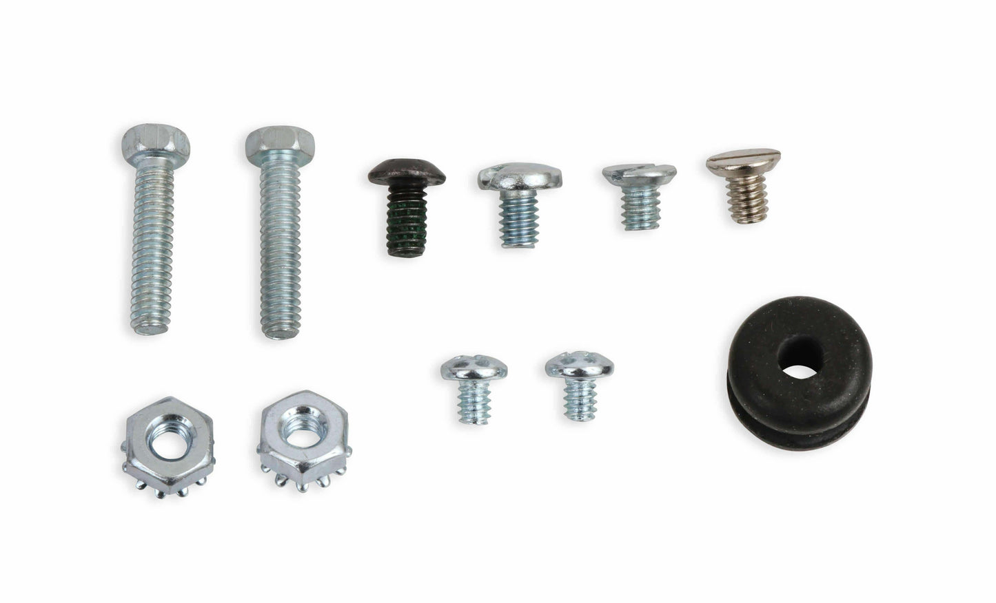 Mallory Ignition Points-to-Electronic Conversion Kit 61001M; E-Spark Chevy/GM V8