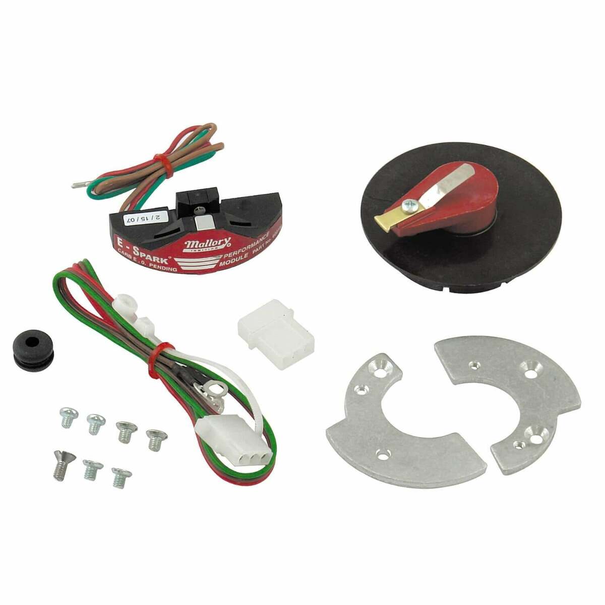 Mallory 61002M E-Spark Ignition Conversion Kit