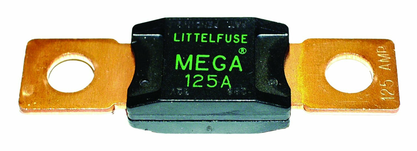 Crown Automotive - Metal Silver Mega Fuse - 6101851