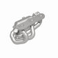 2012-2015 911 H6 3.8 OEM Manifold Direct-Fit Catalytic Converter 52390 Magnaflow - Catalytic Converters Car Part People