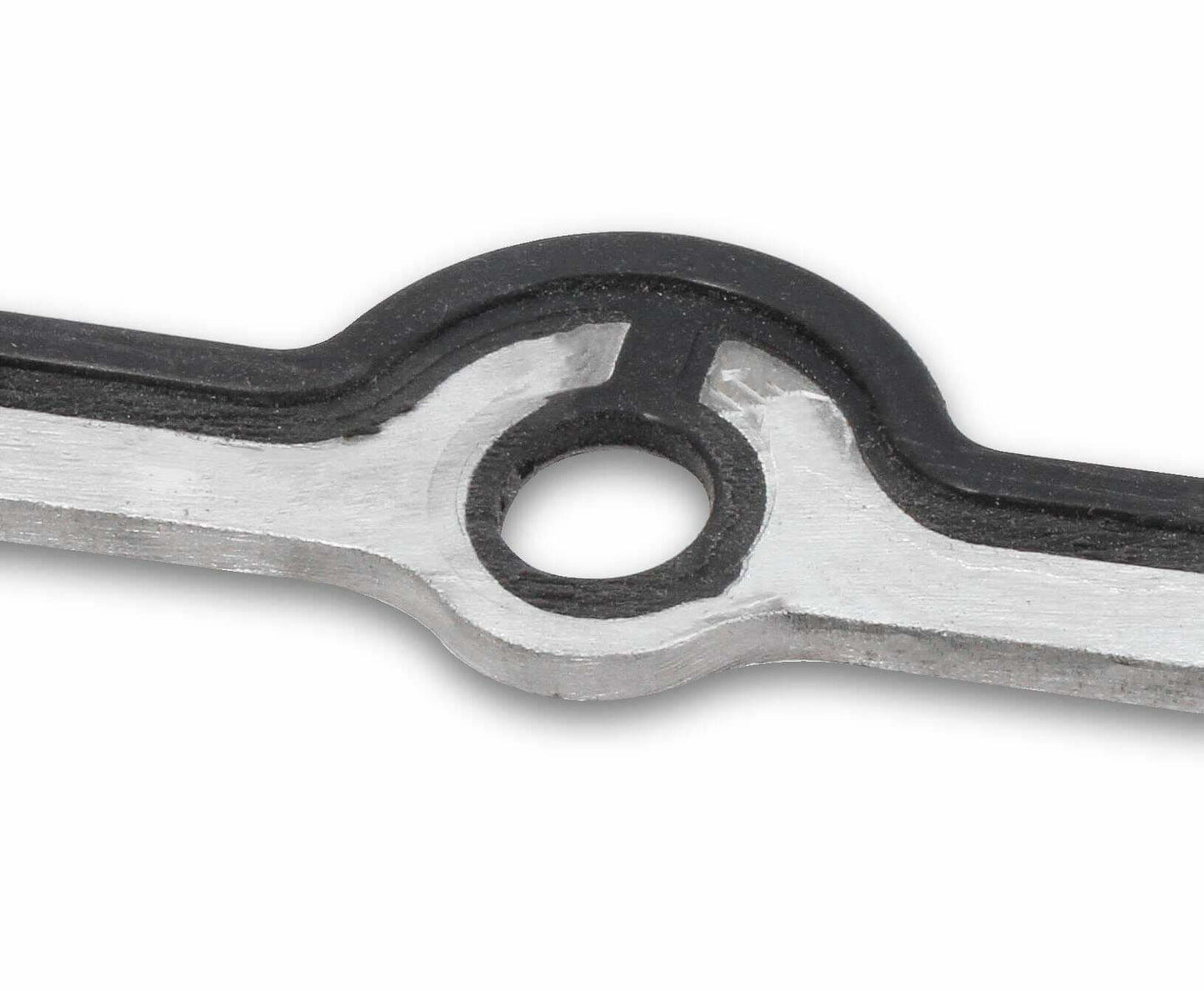 Mr. Gasket Oil Pan Gasket - Molded Rubber with aluminum Carrier - - 61060G