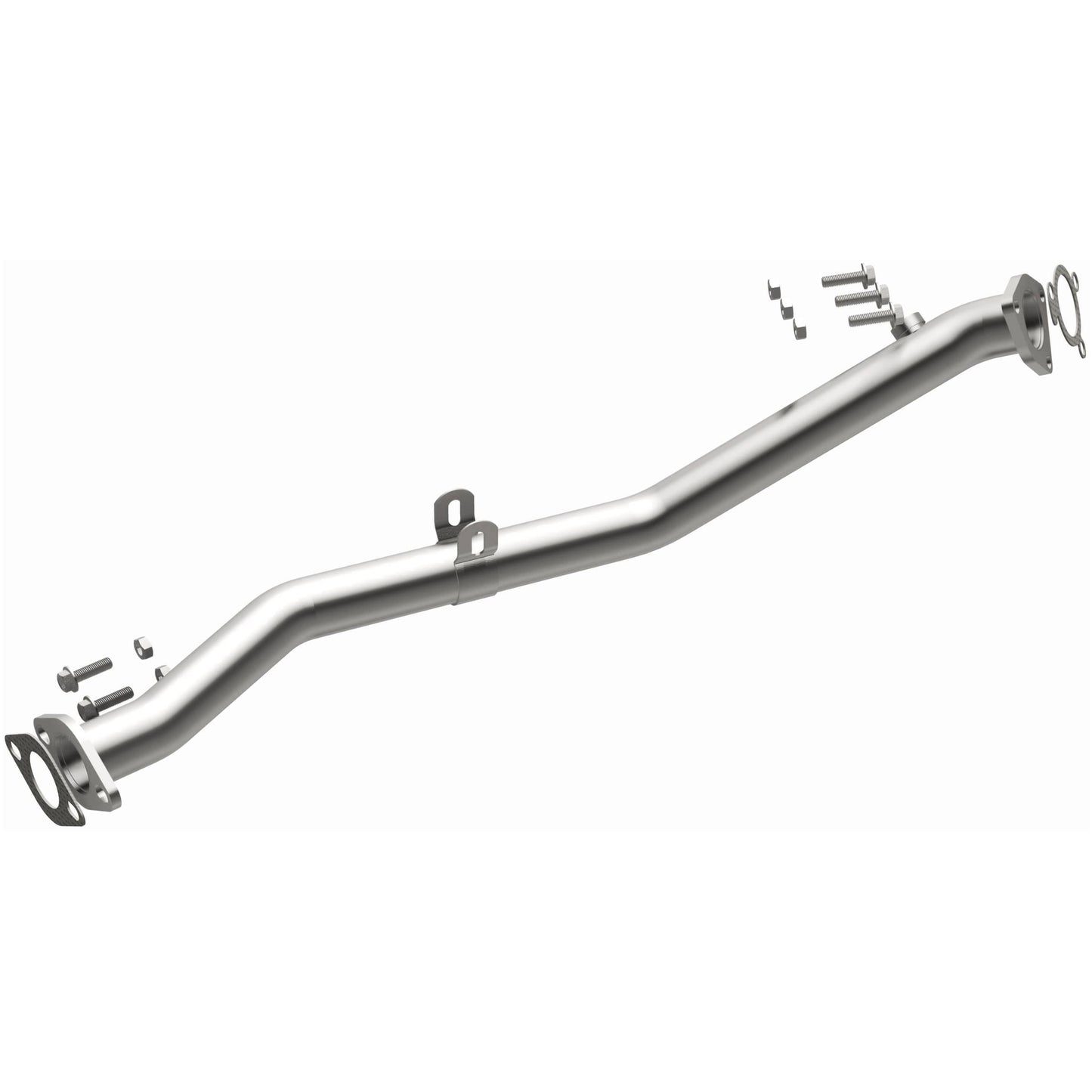 1990-1993 Mazda Miata Direct-Fit Front Pipe Kit 107-0092