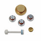 Mr. Gasket Block Hardware Kit - 61210G