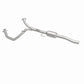 2000 Dodge Durango 5.2L Direct-Fit Catalytic Converter 4451280 Magnaflow