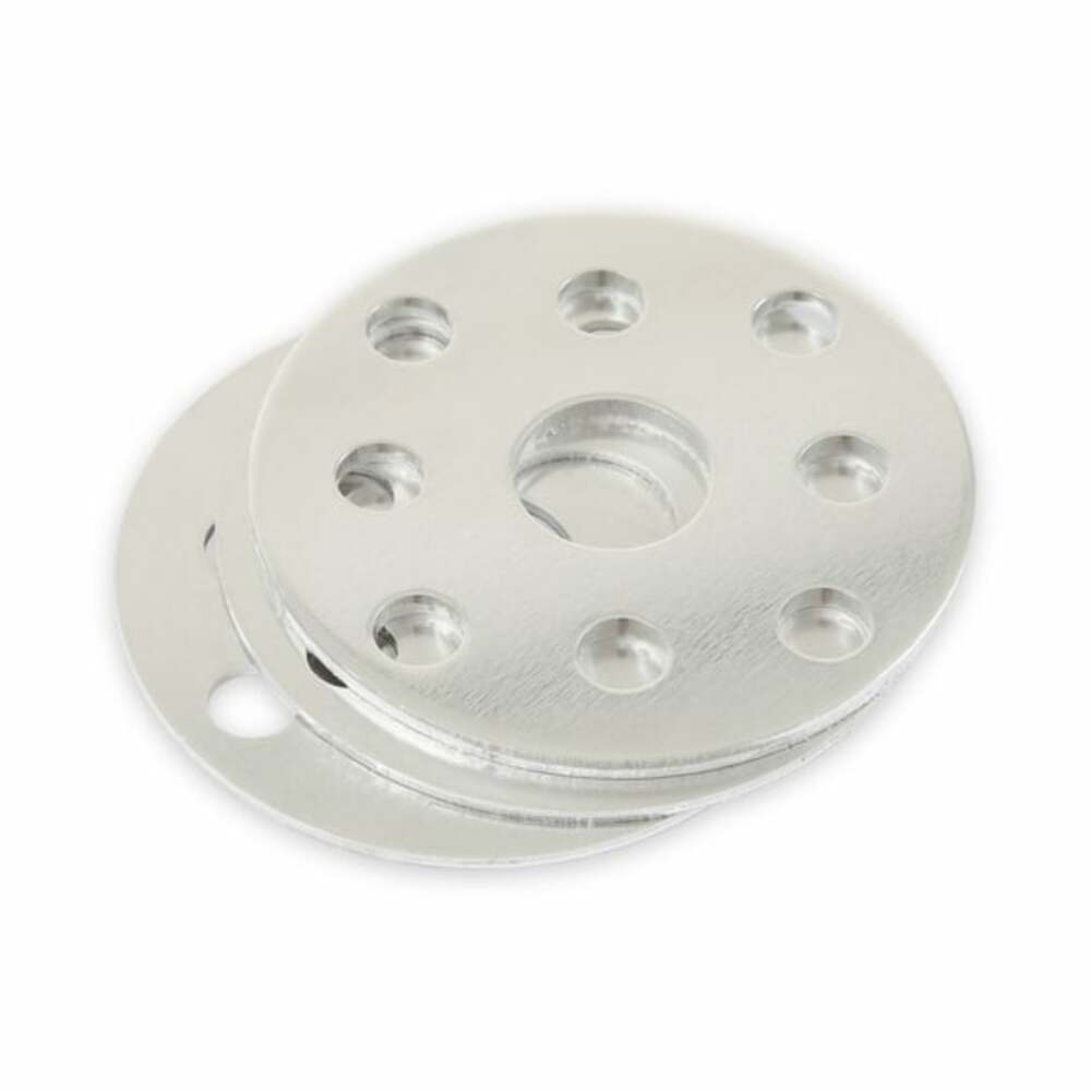 Mr. Gasket Water Pump Pulley Shim Kit - 3-Piece - 6129
