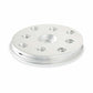 Mr. Gasket Water Pump Pulley Shim Kit - 3-Piece - 6129