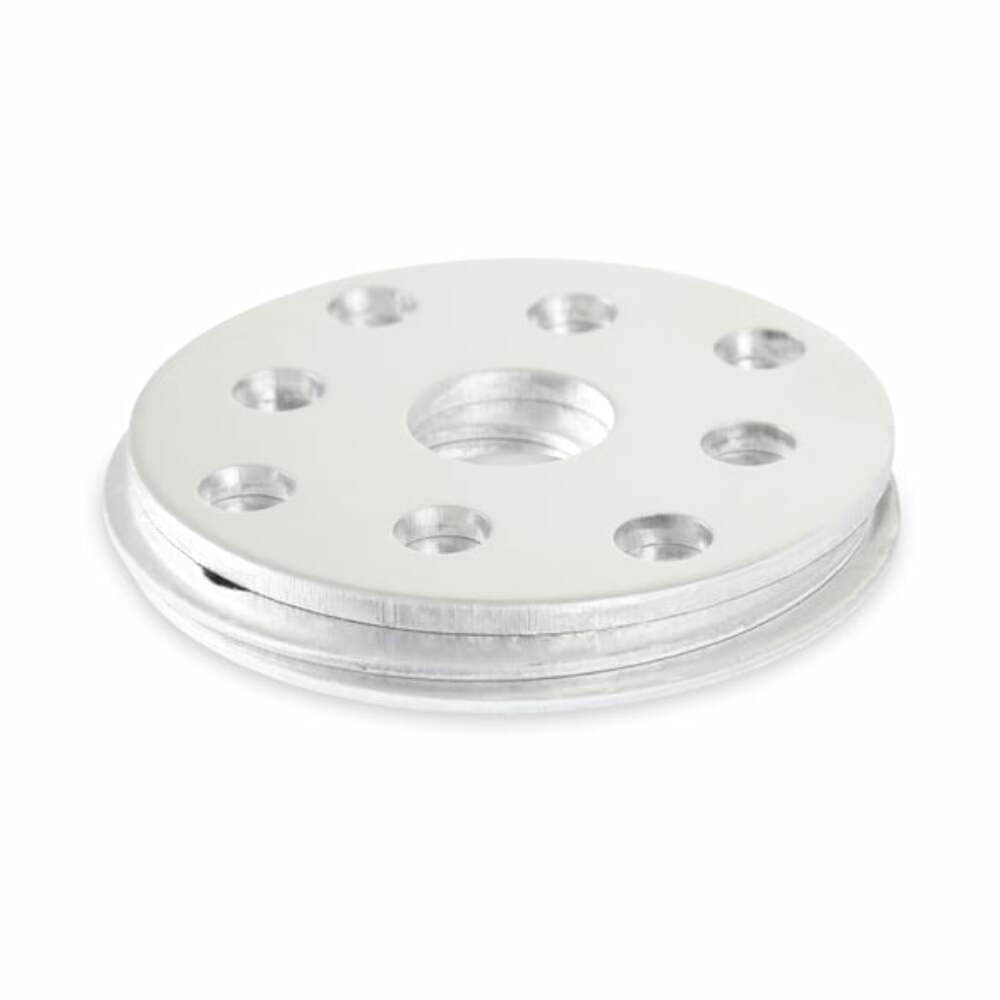 Mr. Gasket Water Pump Pulley Shim Kit - 3-Piece - 6129