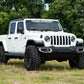 Fits Jeep Gladiator JT 4WD (2024) 2.5 Inch Leveling Kit; Spacers; V2; 61370