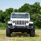 Fits Jeep Gladiator JT 4WD (2024) 2.5 Inch Leveling Kit; Spacers; V2; 61370