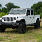 Fits Jeep Gladiator JT 4WD (2024) 2.5 Inch Leveling Kit; Spacers; V2; 61370