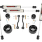 Fits Jeep Gladiator JT 4WD (2024) 2.5 Inch Leveling Kit; Spacers; V2; 61370