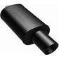 Exhaust Muffler for Street 5 X 8in. Oval Straight-Through Performance Exhaust Muffler MagnaFlow 14868
