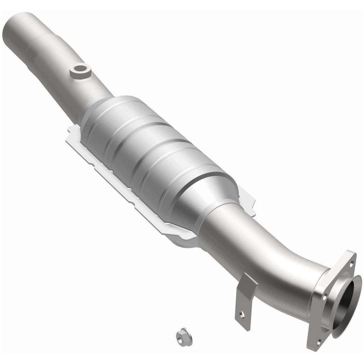 Catalytic Converter for HM Grade Federal / EPA Compliant Direct-Fit Catalytic Converter MagnaFlow 24112