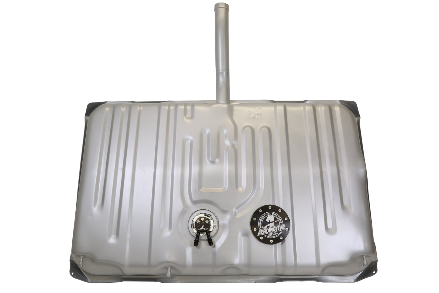 Fuel Tank Fuel System Vehicle Specific Fit Aeromotive 18408-BGPL