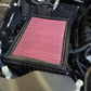 Fits 2011-2024 Ram 1500; Delta Force Performance Panel Air Filter - 615023