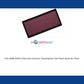 Fits 1998-2002 Chevrolet Camaro, Flowmaster Flat Panel Style Air Filter 615030