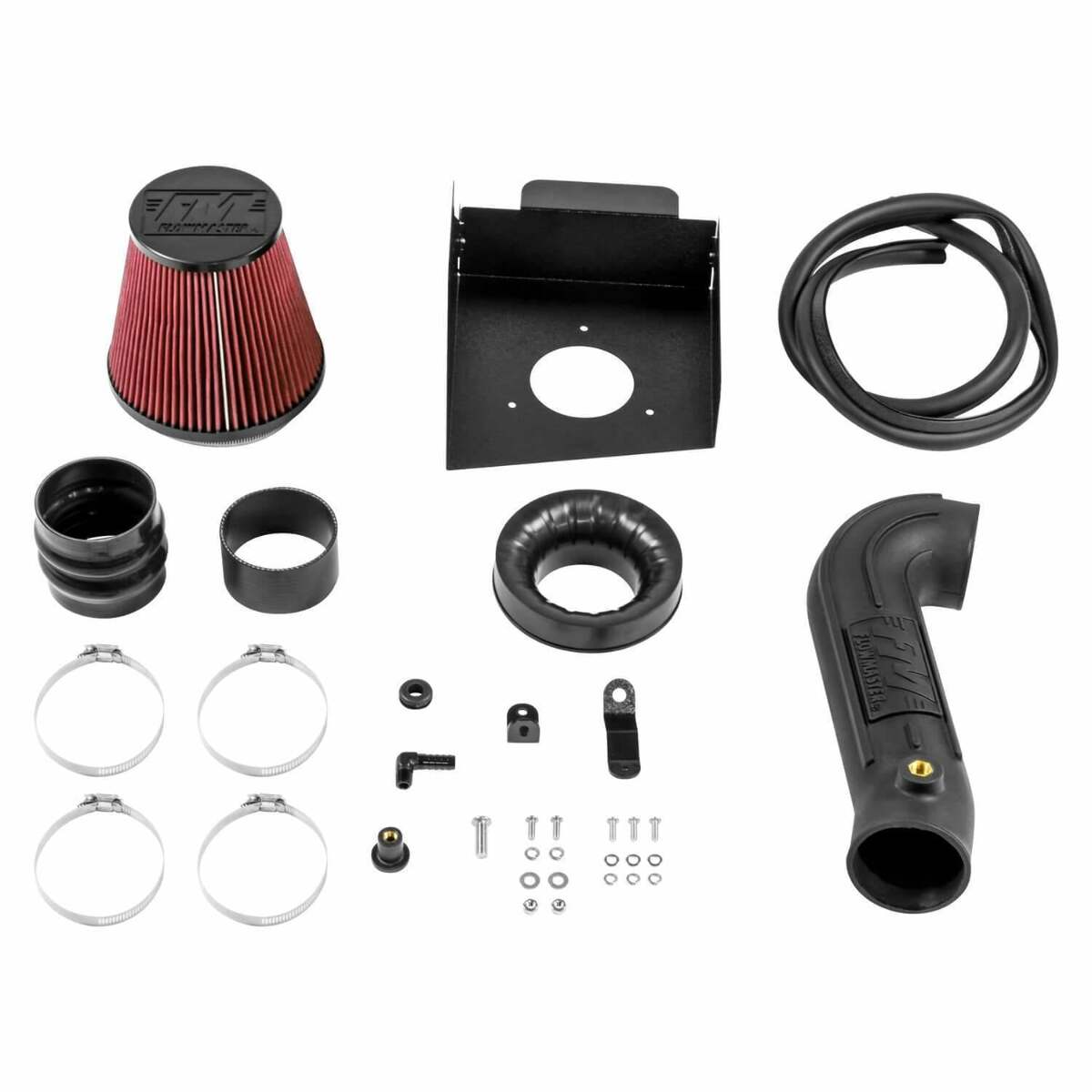 2005-2019 Dodge Charger Performance Air Intake Flowmaster Delta Force 615105