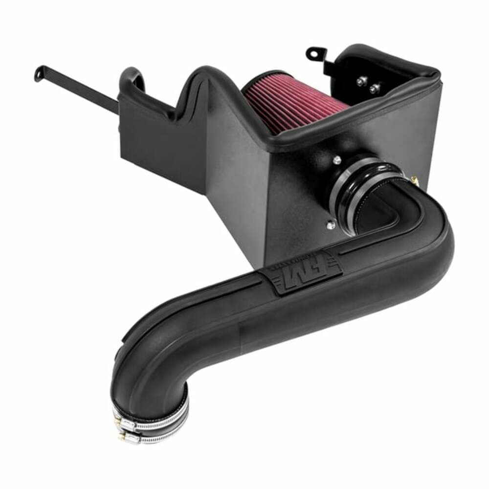 2009-2018 Dodge Ram 2500 Performance Air Intake Flowmaster Delta Force 615111