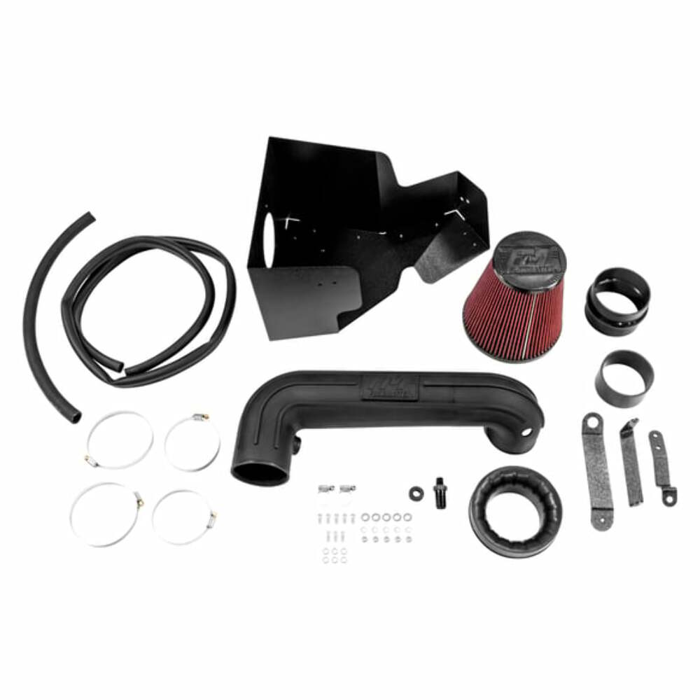 2009-2018 Dodge Ram 2500 Performance Air Intake Flowmaster Delta Force 615111