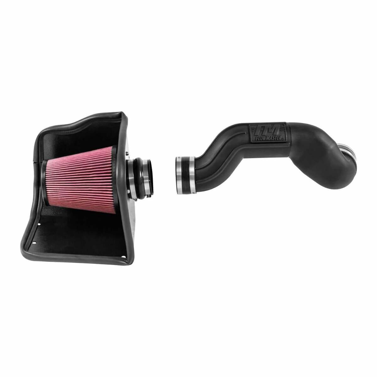 1999-2007 Chevrolet Silverado 1500 Air Intake Flowmaster Delta Force Performance 615116