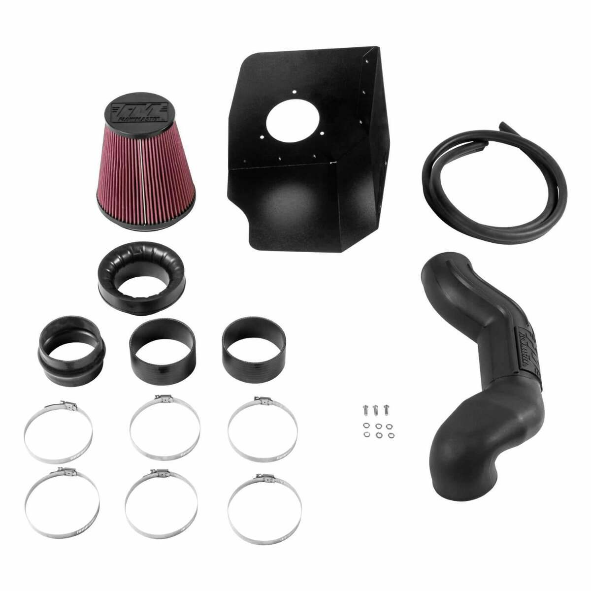 1999-2007 Chevrolet Silverado 1500 Air Intake Flowmaster Delta Force Performance 615116