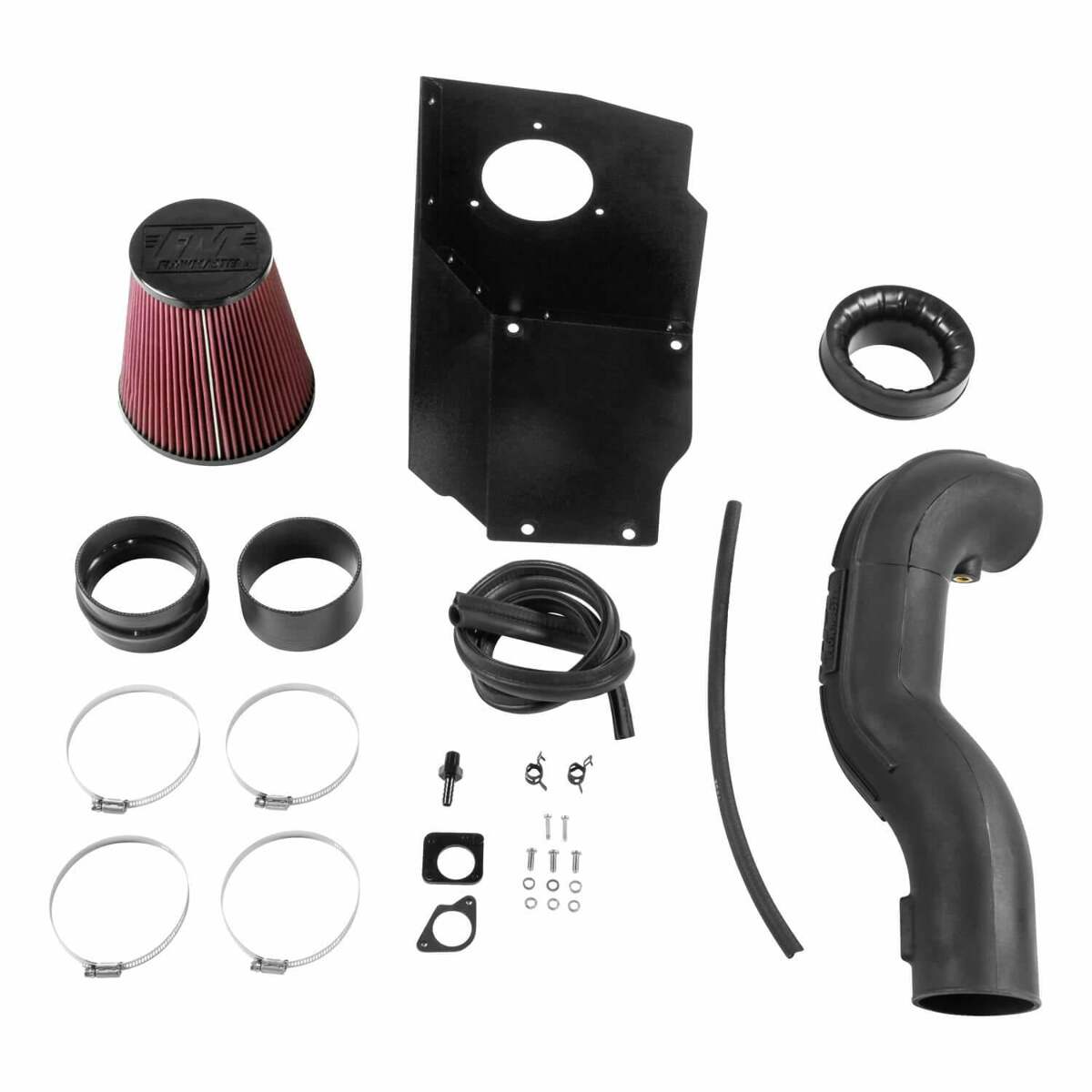 2009-2013 Chevrolet Silverado 1500 Performance Air Intake Flowmaster Delta Force 615120