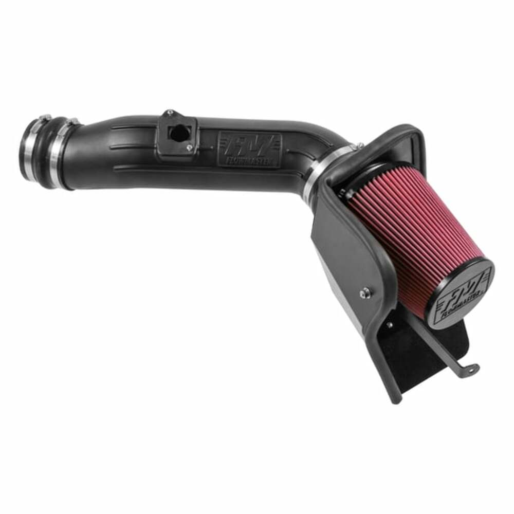 Fits 2004-2007 Ford F-250 SD;  Flowmaster Performance Air Intake- 615123