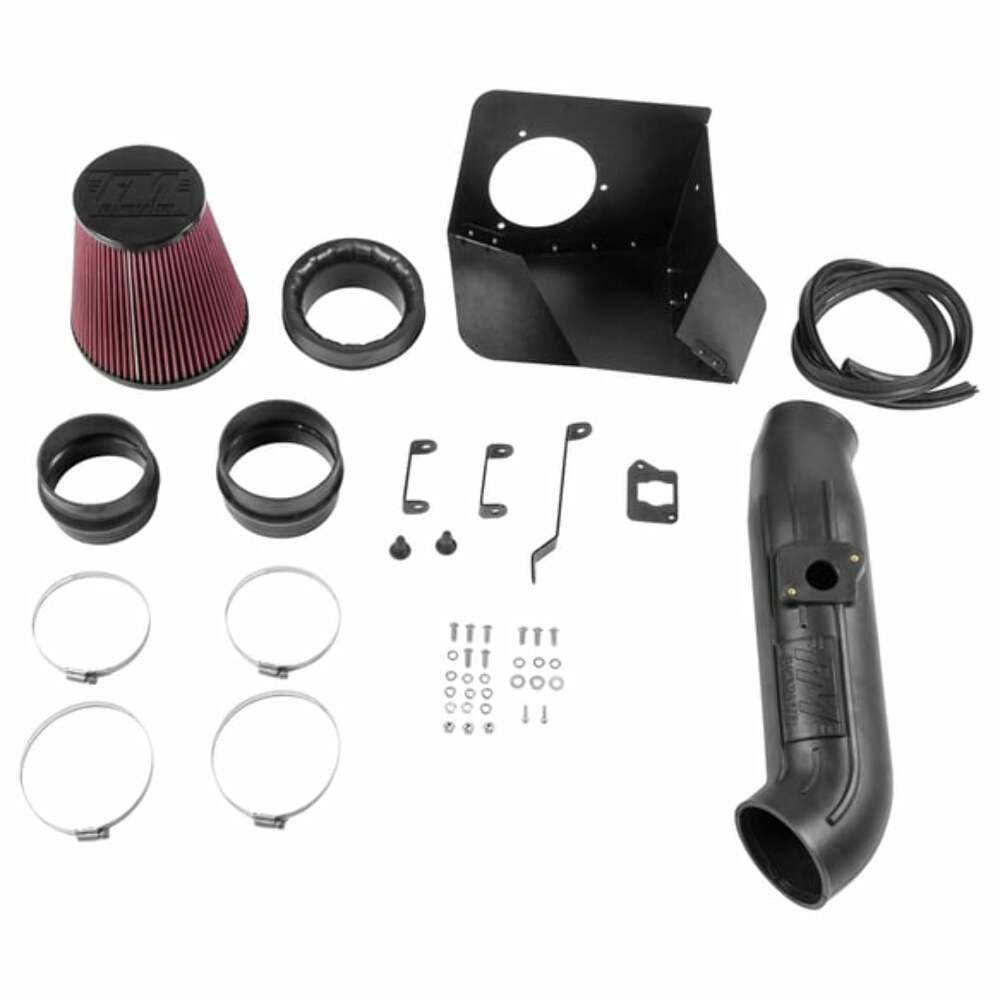 Fits 2004-2007 Ford F-250 SD;  Flowmaster Performance Air Intake- 615123