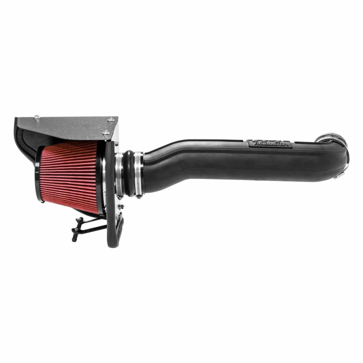 2012-2018 Jeep Wrangler JK Performance Air Intake Flowmaster Delta Force 615135