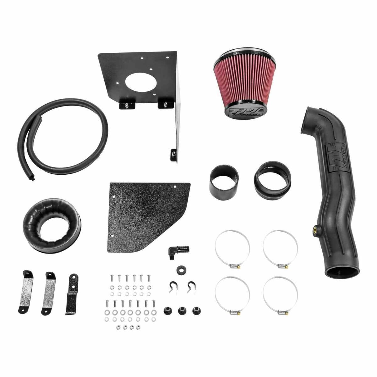 2012-2018 Jeep Wrangler JK Performance Air Intake Flowmaster Delta Force 615135