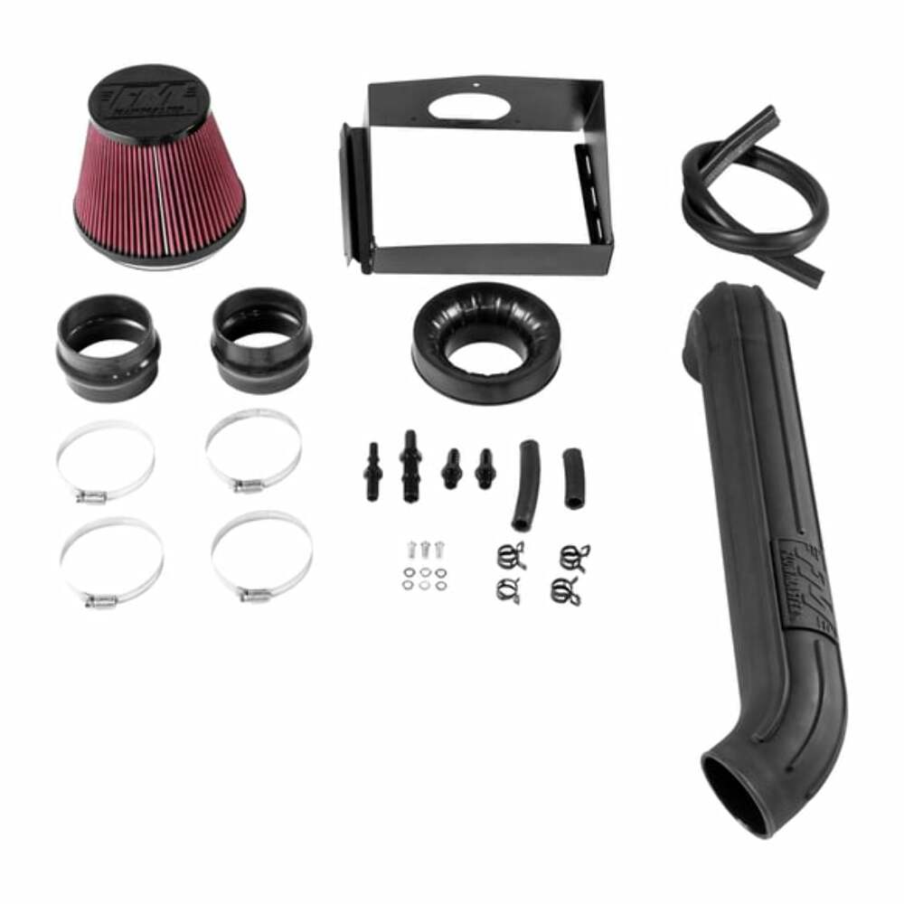 Fits 2015-2017 Ford F-150; Delta Force Performance Air Intake-CARB - 615147